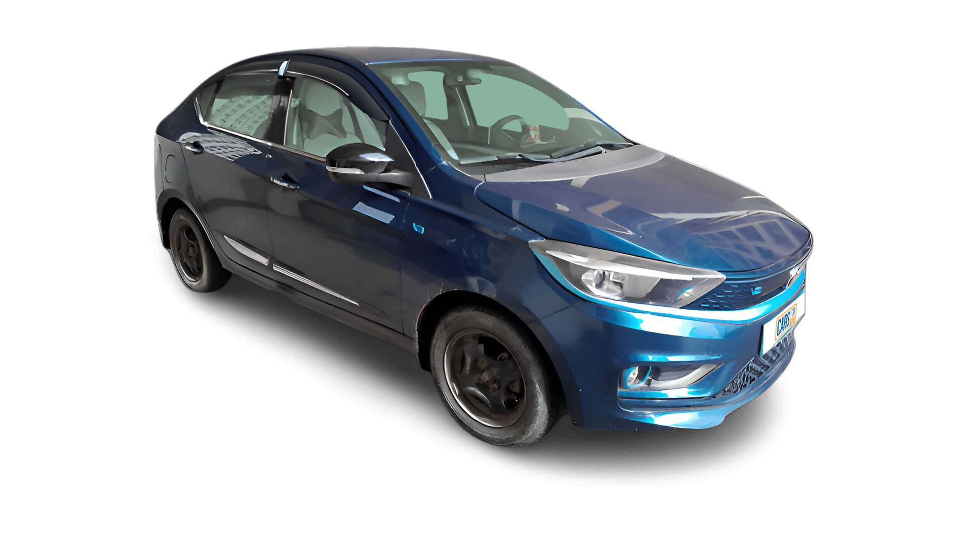 2022 Tata TIGOR EV - Sedan - Electric - Automatic - ₹6.32 lakh